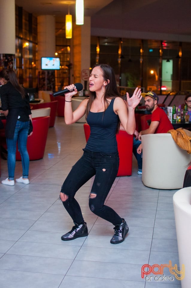 Karaoke Night, 