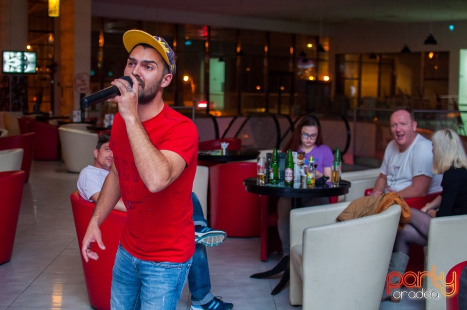 Karaoke Night, 
