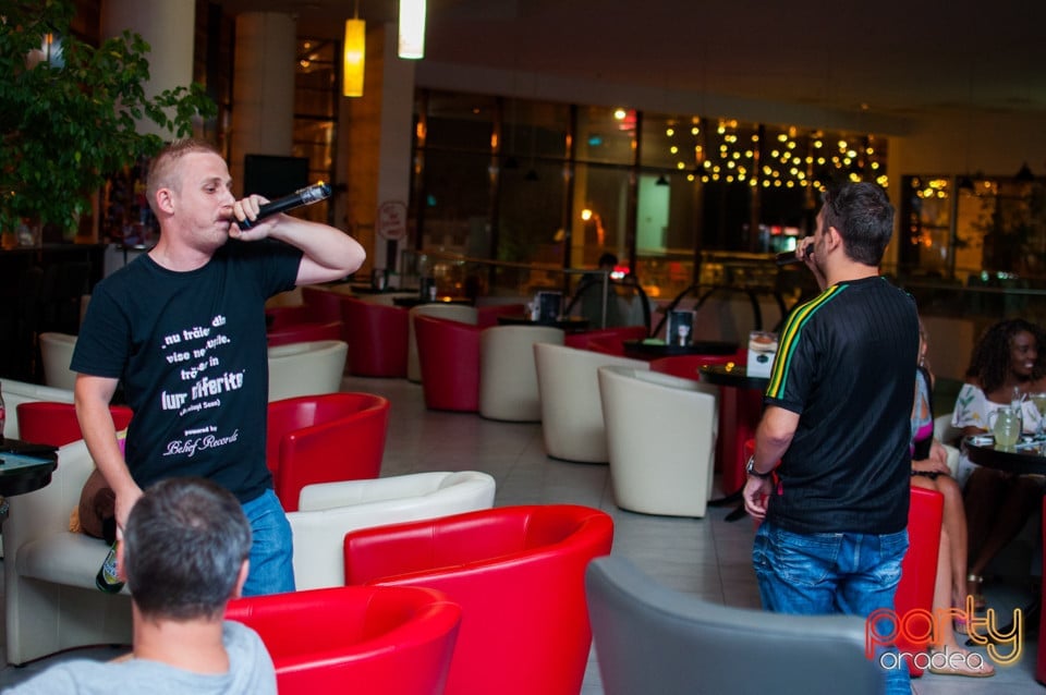 Karaoke Night, 
