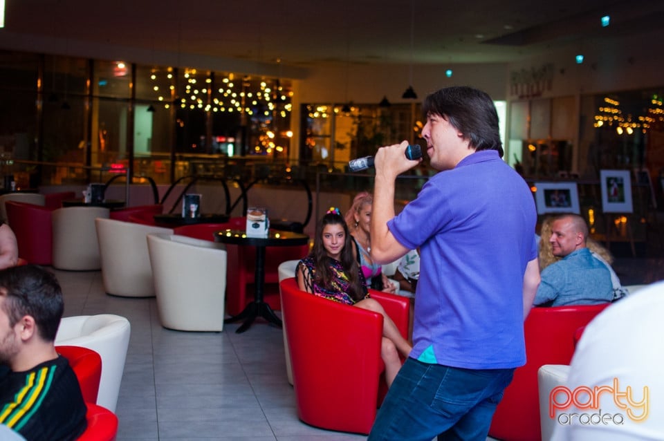 Karaoke Night, 