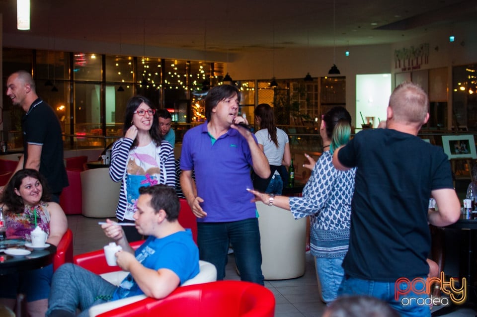 Karaoke Night, 