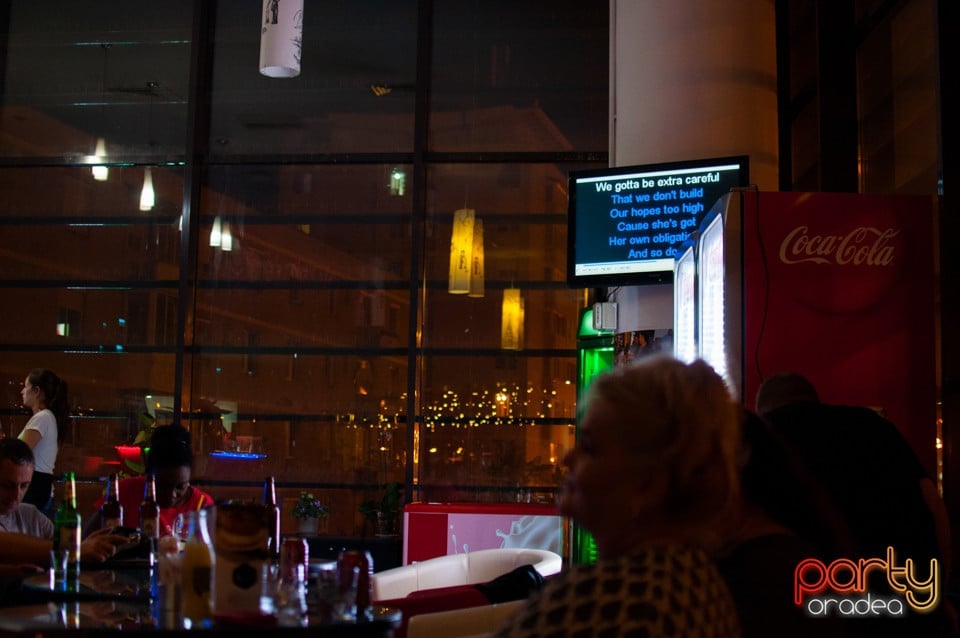 Karaoke Night, 