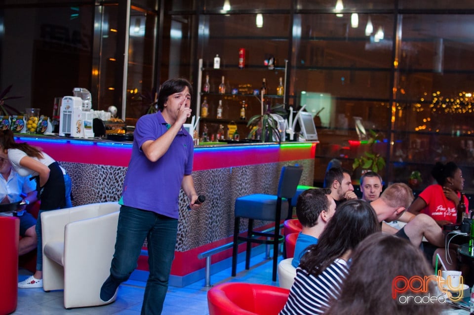 Karaoke Night, 