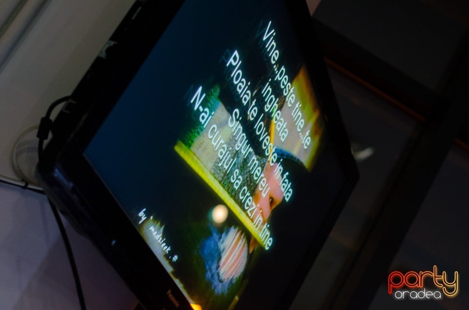 Karaoke Night, 