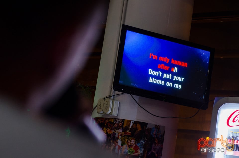 Karaoke Night, 