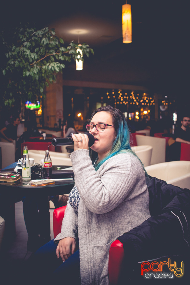 Karaoke Night, 
