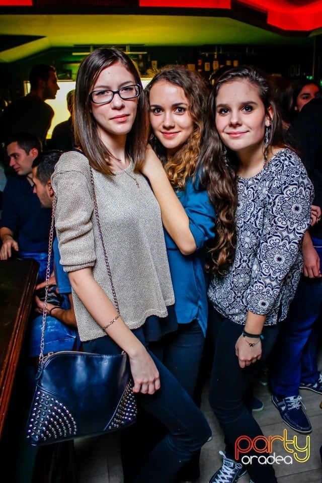 Karaoke night, Green Pub