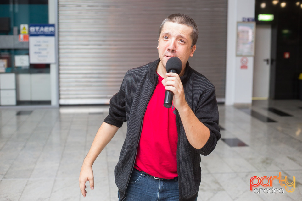 Karaoke Night, 
