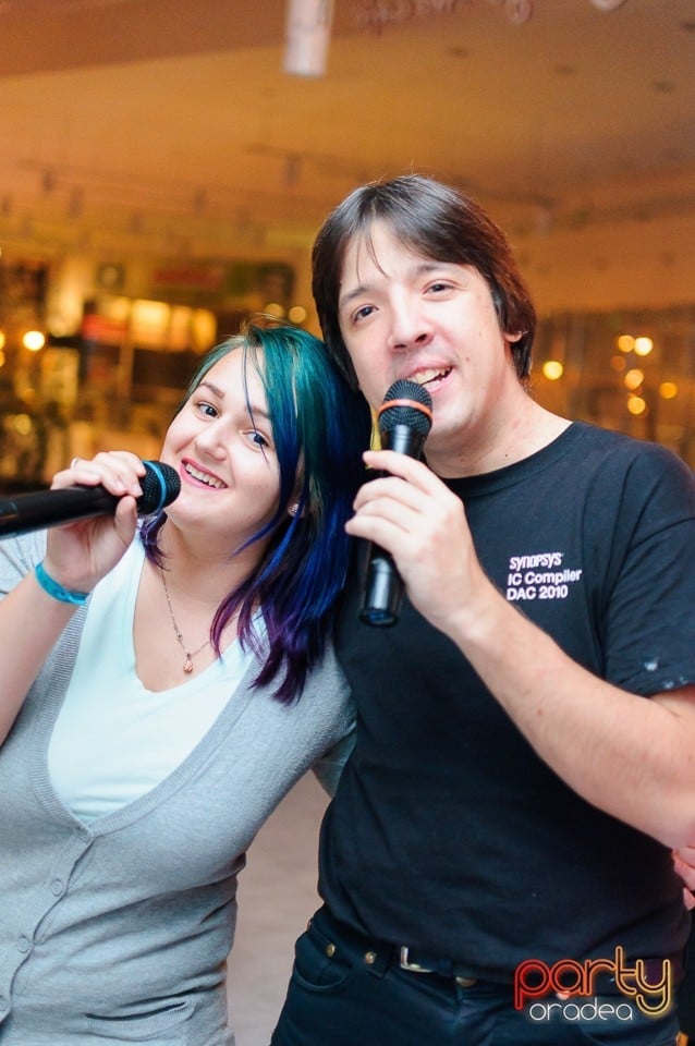 Karaoke Night, 
