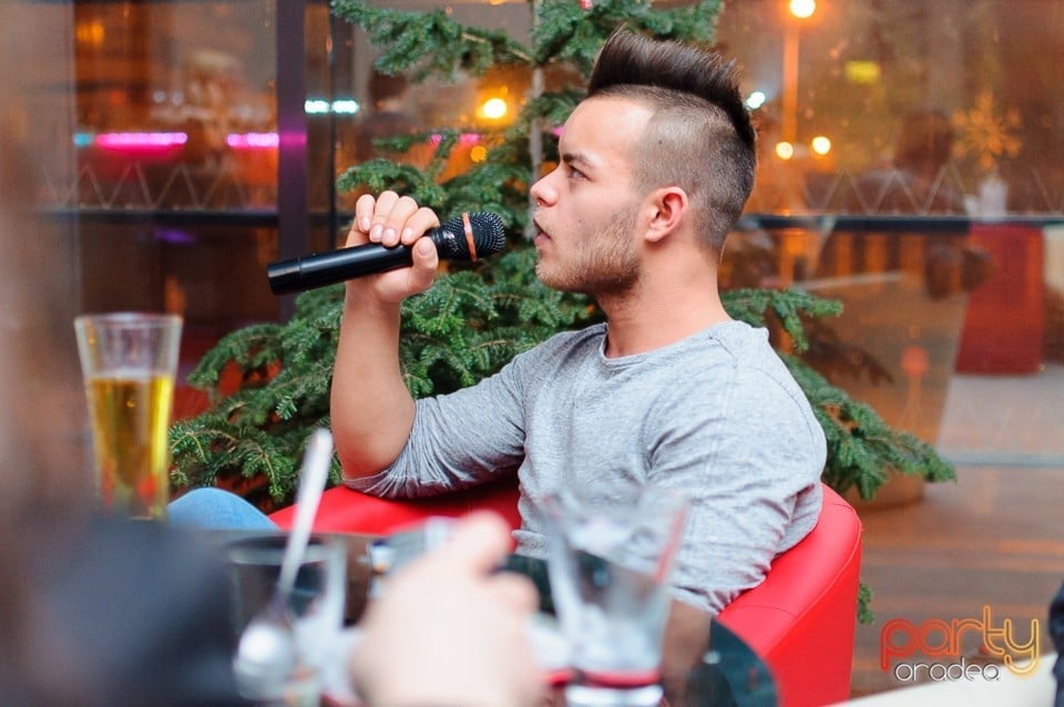 Karaoke Night, 