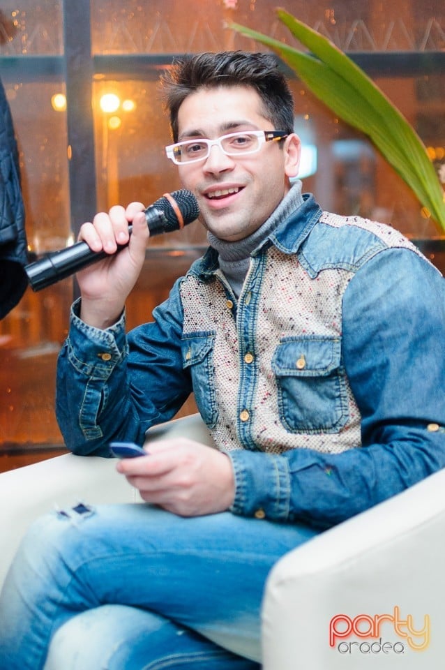 Karaoke Night, 