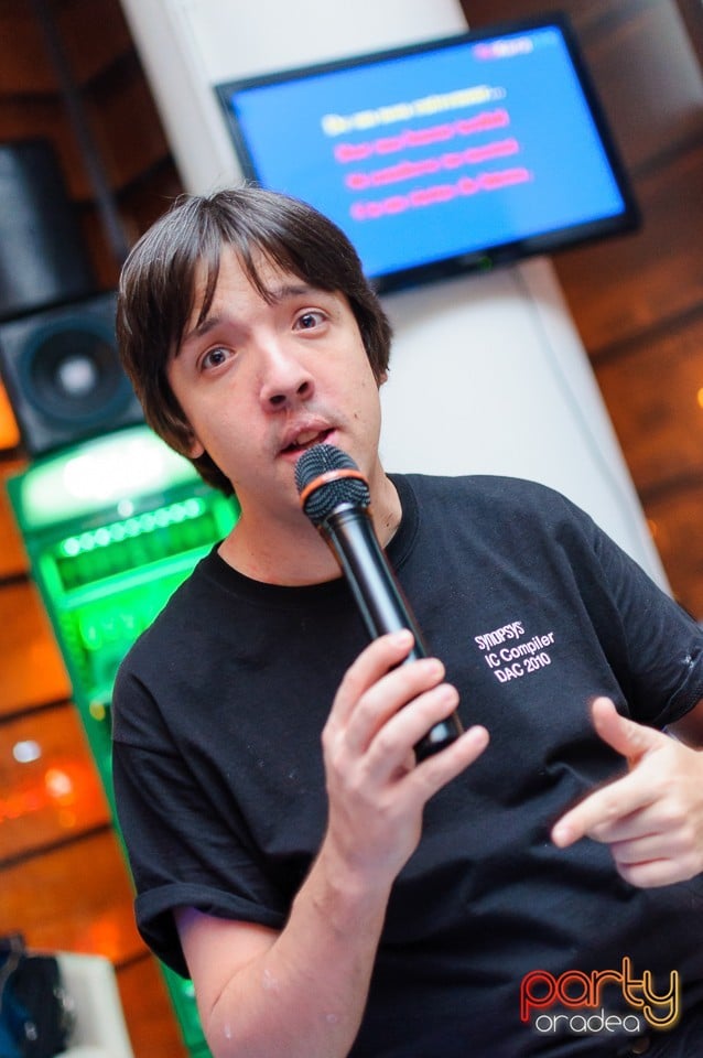 Karaoke Night, 