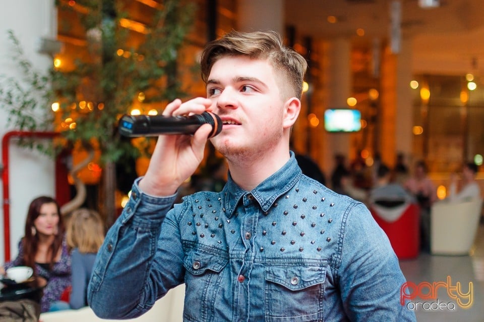Karaoke Night, 