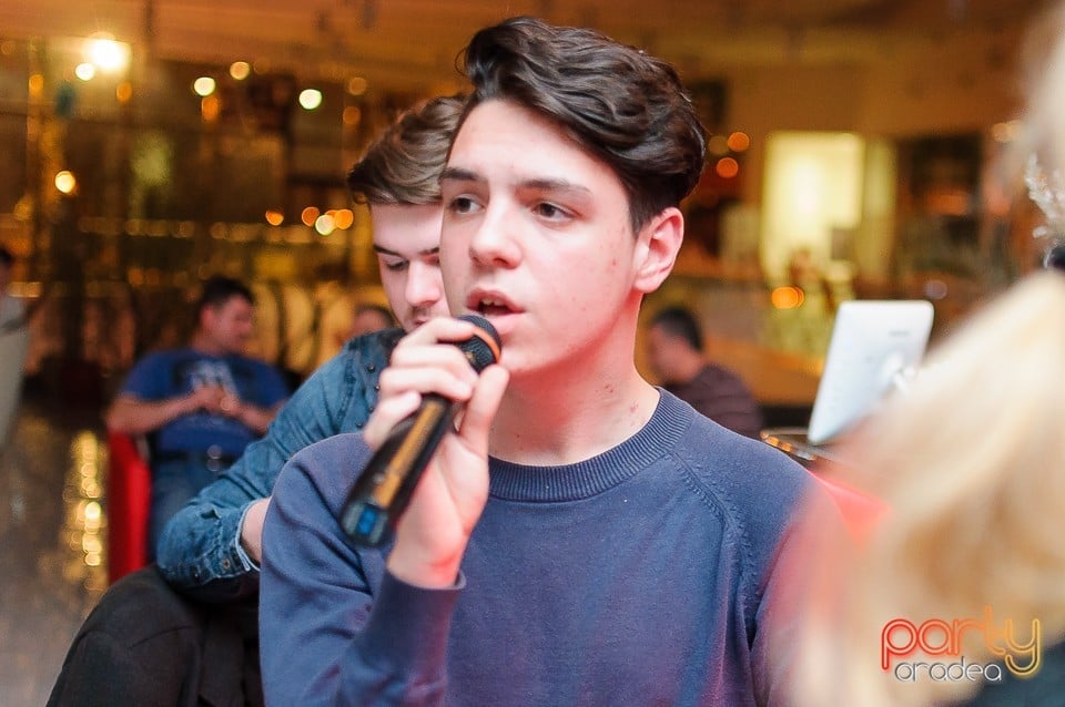 Karaoke Night, 