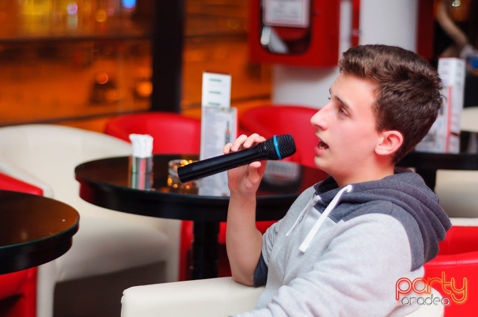 Karaoke Night, 