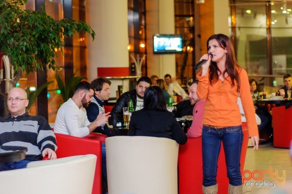 Karaoke Night, 