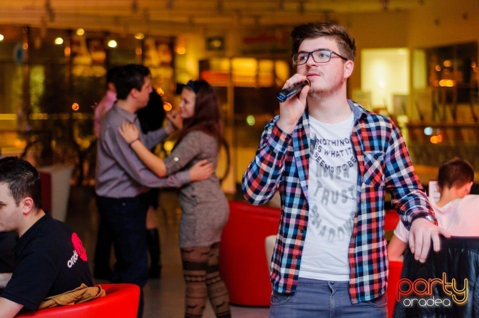 Karaoke Night, 
