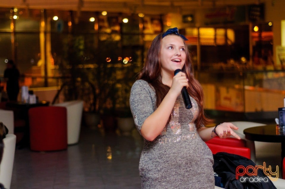 Karaoke Night, 