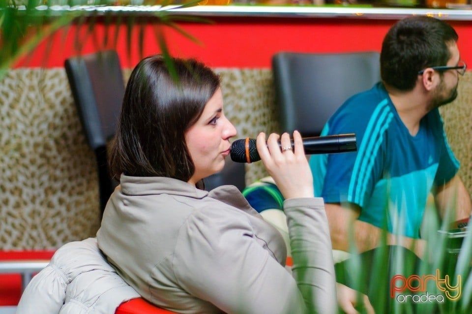 Karaoke Night, 