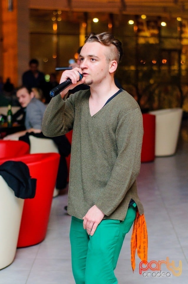 Karaoke Night, 