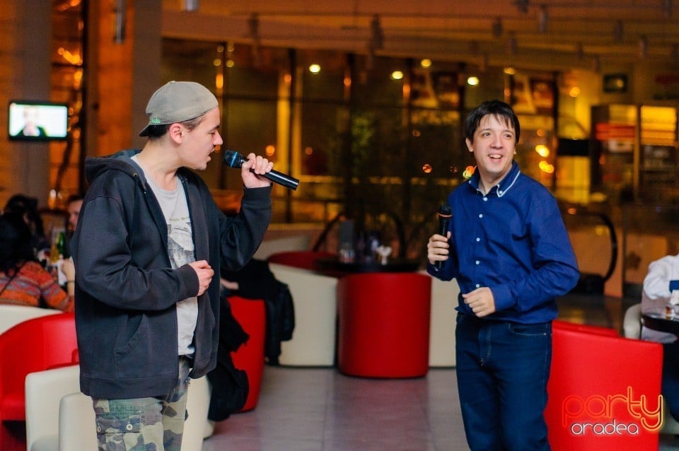 Karaoke Night, 