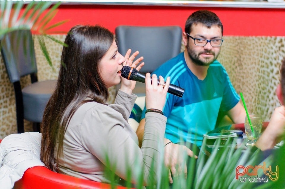 Karaoke Night, 
