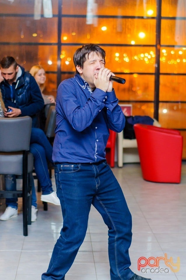 Karaoke Night, 