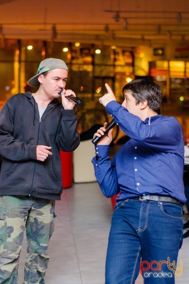 Karaoke Night, 
