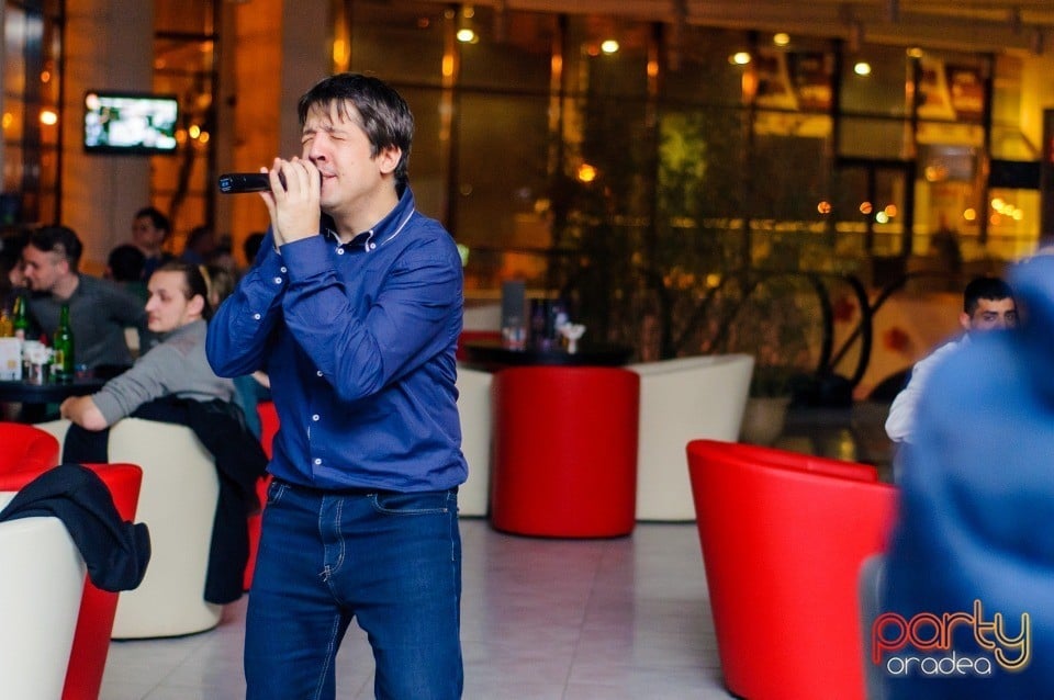 Karaoke Night, 