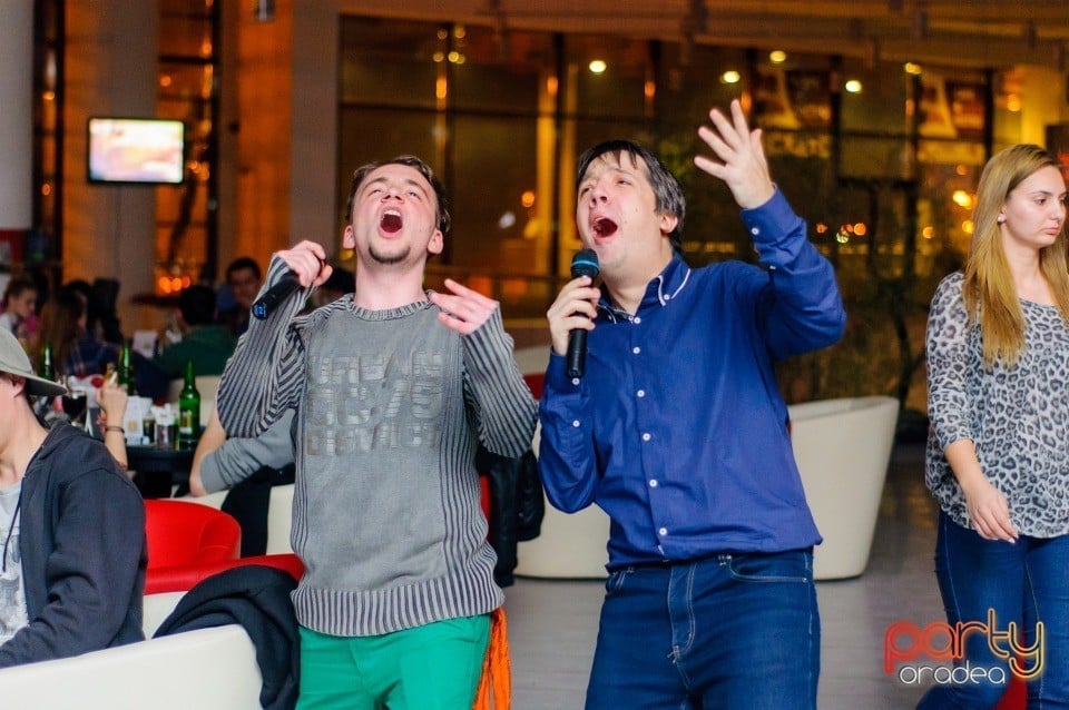 Karaoke Night, 