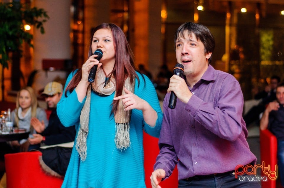 Karaoke Night, 