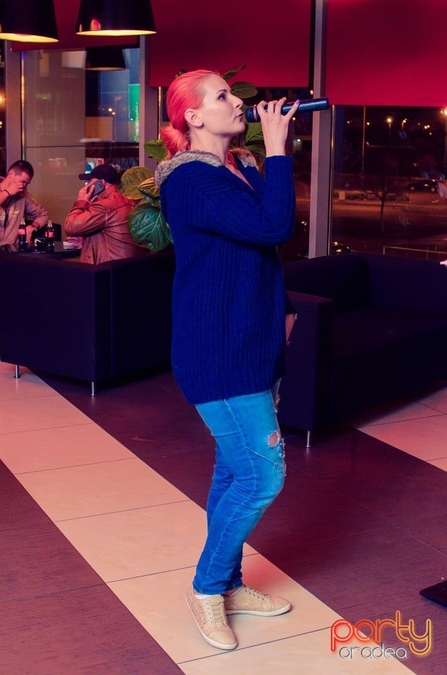 Karaoke Night, Billy Art Club