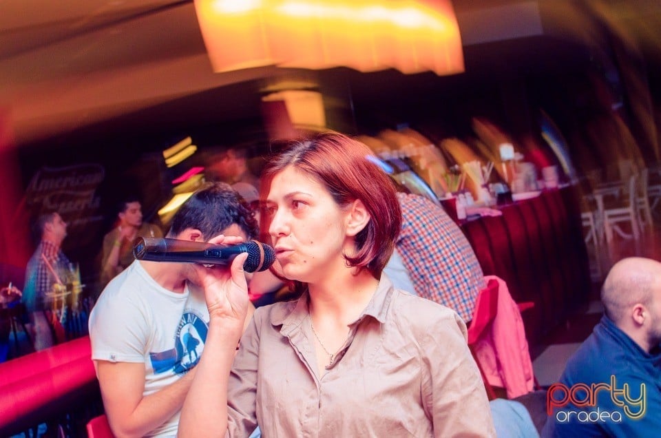 Karaoke Night, Billy Art Club
