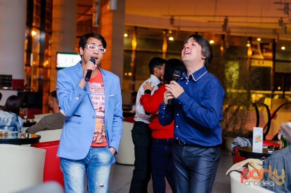 Karaoke Night, 