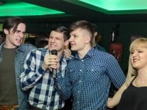 Karaoke Night