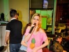 Karaoke night