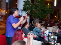 Karaoke Night