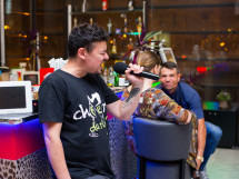 Karaoke Night