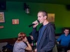 Karaoke night