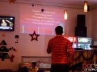 Karaoke night