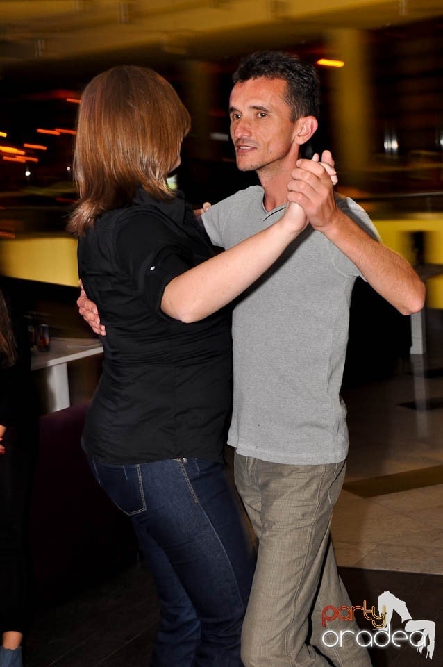 Karaoke Party în Blondy's Art Café, 