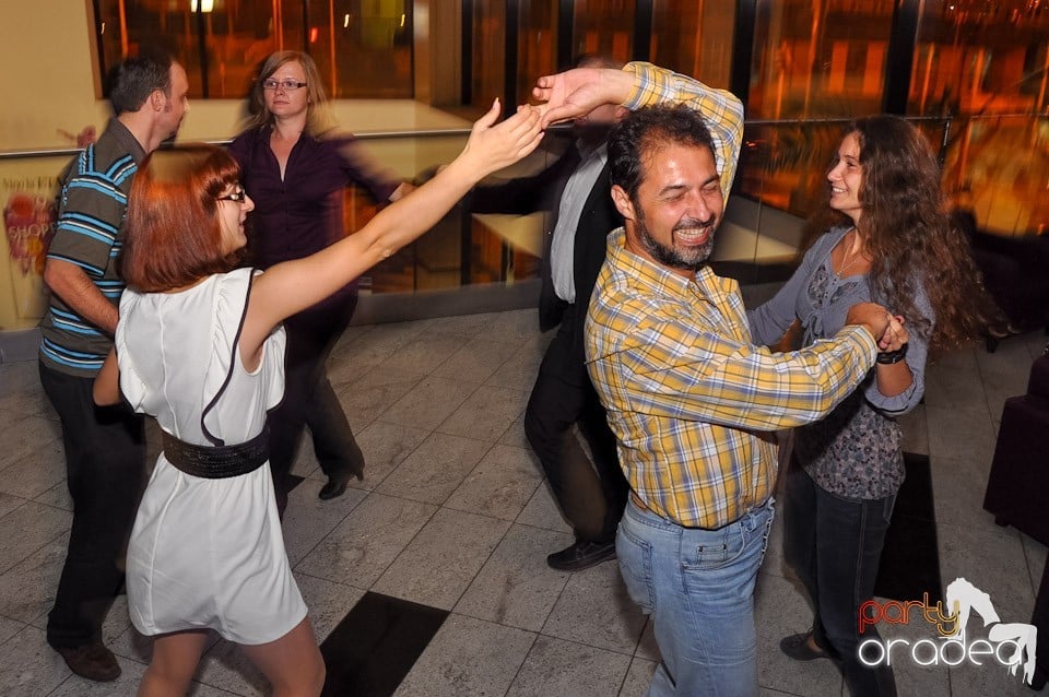 Karaoke Party în Blondy's Art Café, 