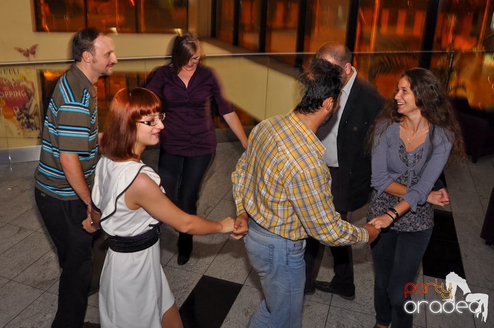 Karaoke Party în Blondy's Art Café, 