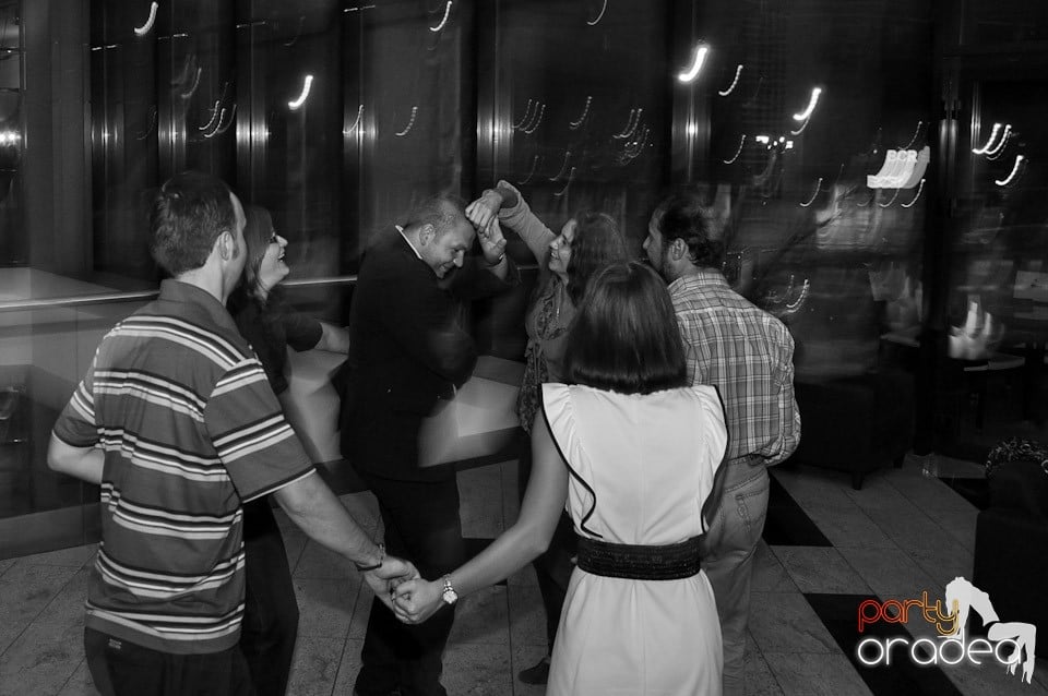 Karaoke Party în Blondy's Art Café, 