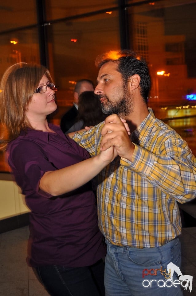 Karaoke Party în Blondy's Art Café, 