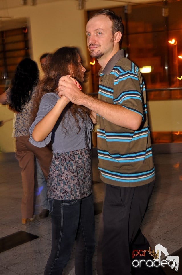 Karaoke Party în Blondy's Art Café, 