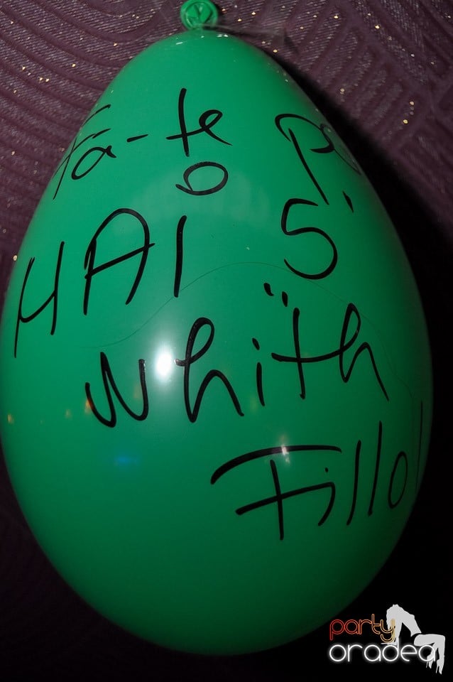 Karaoke Party în Blondy's Art Café, 