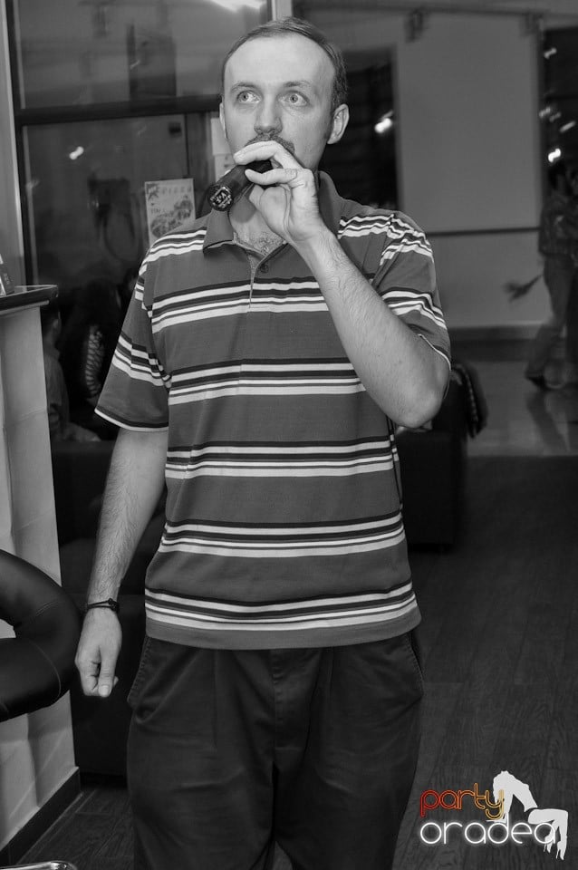 Karaoke Party în Blondy's Art Café, 