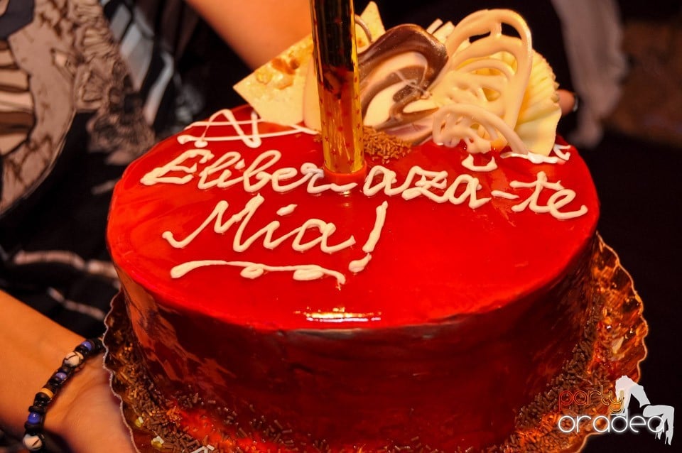 Karaoke Party în Blondy's Art Café, 