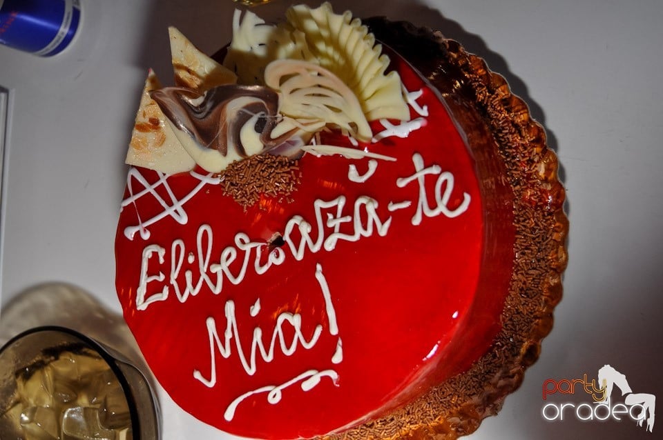 Karaoke Party în Blondy's Art Café, 